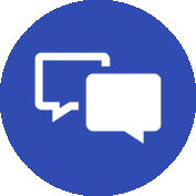 live chat icon