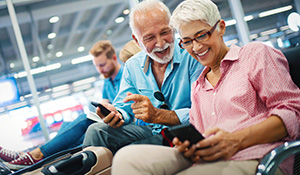 Friends are enjoying the benefits of Companion Pass