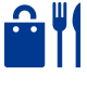 Shop & dine icon