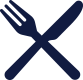 Rapid Rewards&reg; Dining logo.