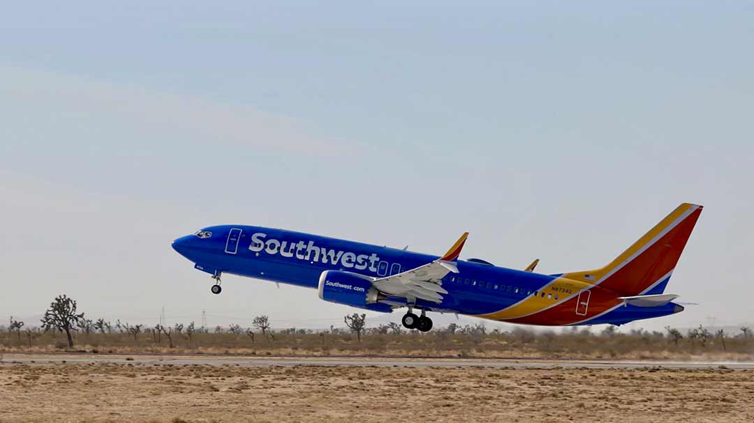 Vuelta al servicio del 737 MAX 