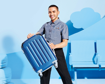 southwest carry on luggage size limit