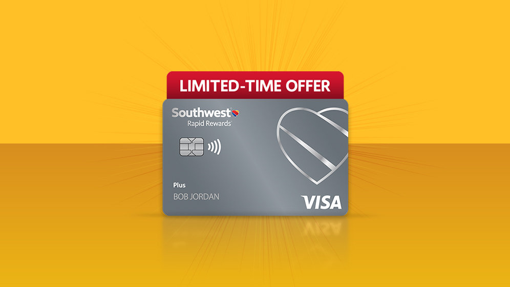 Rapid Rewards credit card