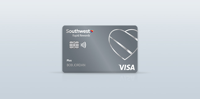 Rapid Rewards credit card