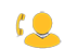 ícono de agente